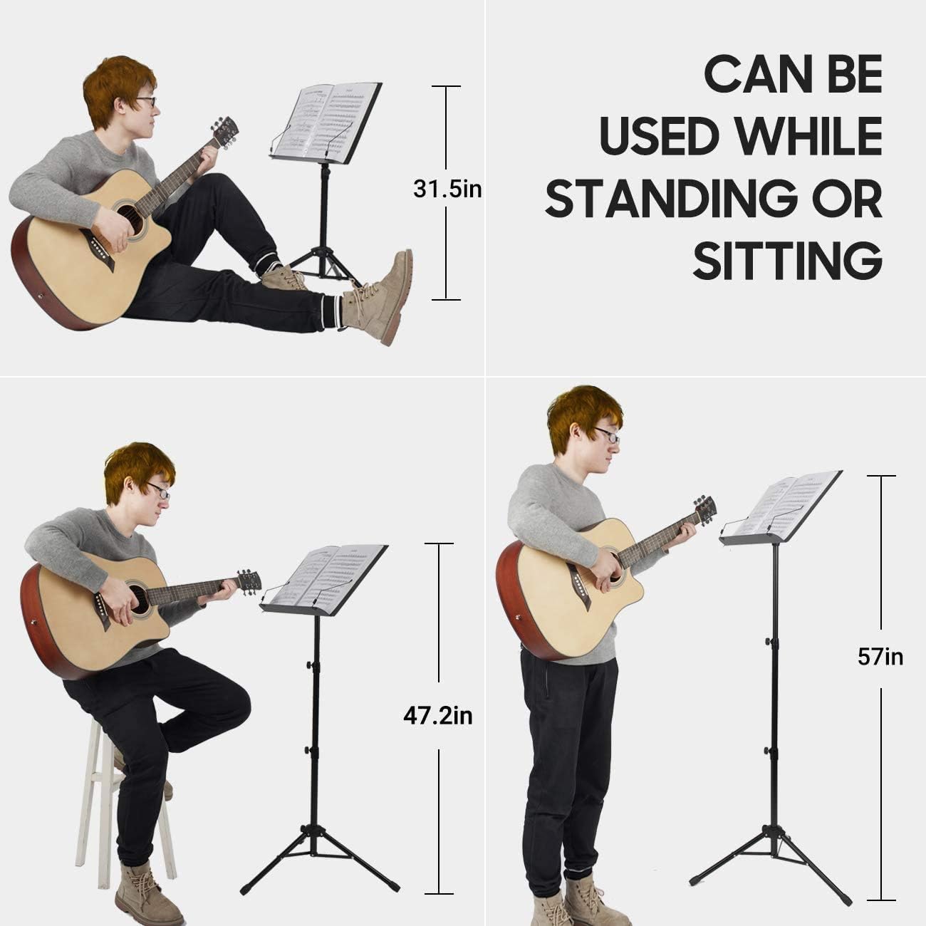CAHAYA Music Stand Review: A Game-Changer for Musicians