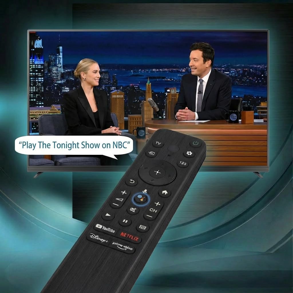 Replacement for Apple TV Remote,for Apple 4K/ Gen 1 2 3 4/ HD,A2169 A1842 A1625 A1427 A1469 A1378 A1218