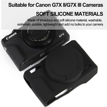 Protect Your Canon Powershot G7 X Mark III with Style