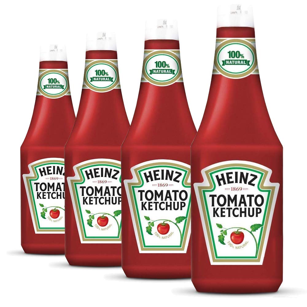 Tomato Ketchup32 Ounce (Pack of 4)