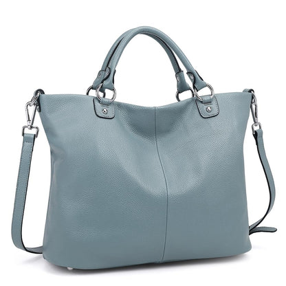 LargeGreyish Blue