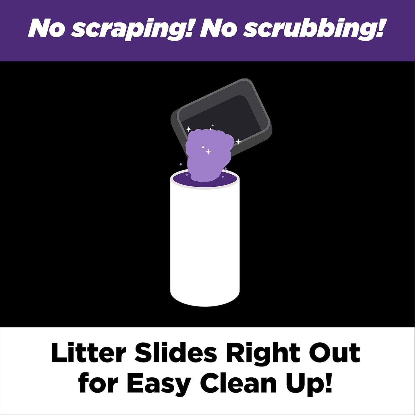 ARM & HAMMER Clump & Seal SLIDE Platinum Multi-Cat Clumping Cat Litter Review
