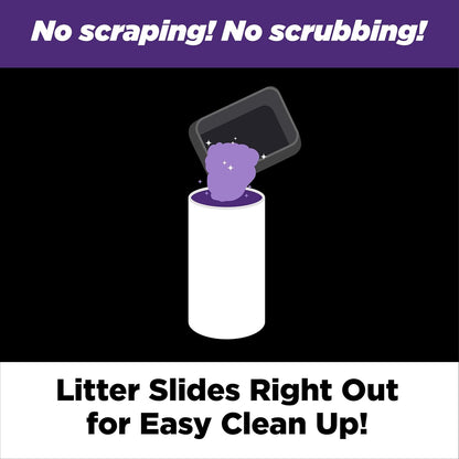 ARM & HAMMER Clump & Seal SLIDE Platinum Multi-Cat Clumping Cat Litter Review