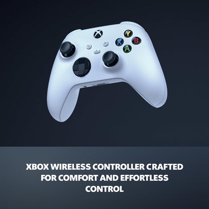 Xbox Series S - A Gaming Console That's Easy to Love