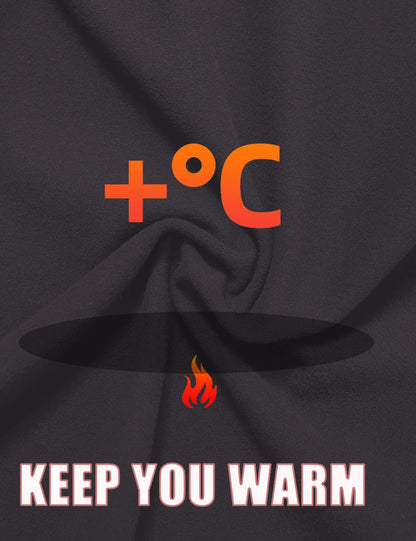 AEEZO Damen-Fleece-Cargo-Leggings mit Taschen, Thermohose, Po-Lifting, verdeckte Scrunch, für kaltes Wetter, Yogahose