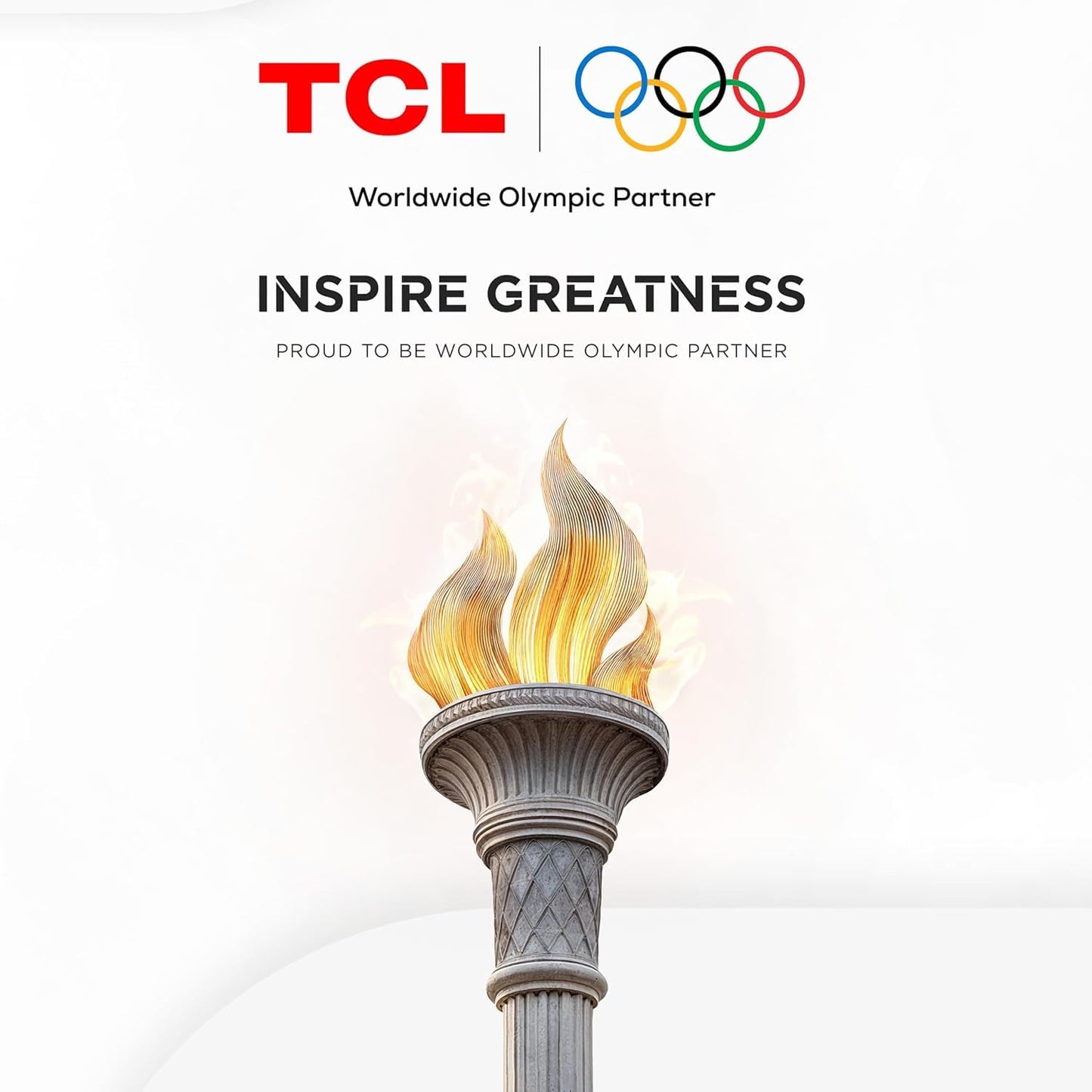 TCL 43-Inch Q6 QLED 4K UHD Smart TV with Fire TV (43Q651F, 2025 Model) Dolby Vision, HDR PRO+, Dolby Atmos, Alexa Built-in with Voice Remote, Apple AirPlay 2 Compatibility, Streaming Television