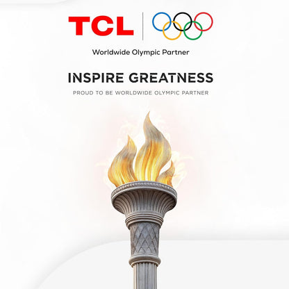 TCL 43-Inch Q6 QLED 4K UHD Smart TV with Fire TV (43Q651F, 2025 Model) Dolby Vision, HDR PRO+, Dolby Atmos, Alexa Built-in with Voice Remote, Apple AirPlay 2 Compatibility, Streaming Television