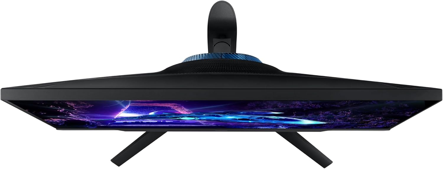 Samsung 27 inch Odyssey G3 Gaming Monitor FHD 180 Hz Refresh Rate (LS27DG302ENXZA) -[Canada Version]