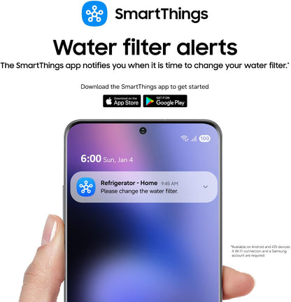 Samsung HAF-QIN/EXP Genuine Refrigerator Water Filter Review