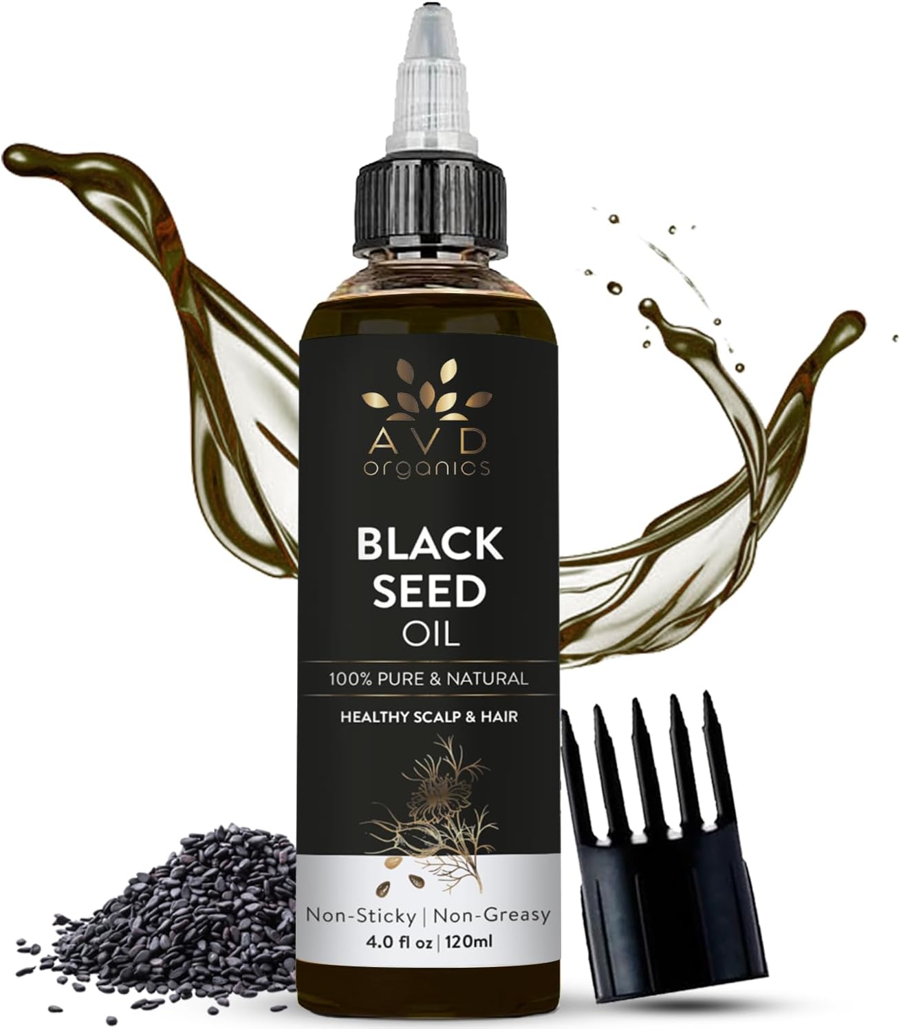120 ml (Pack of 1)Black Seed