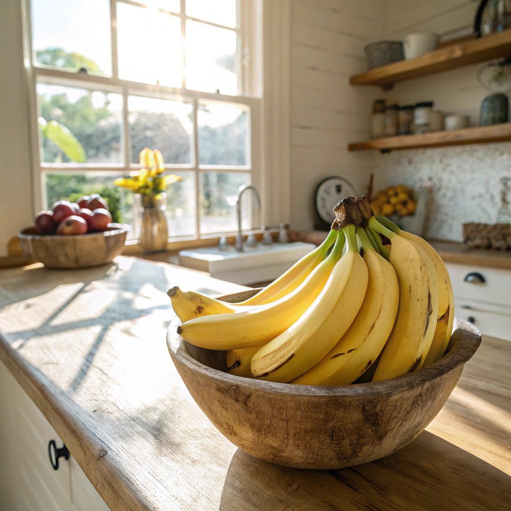 Organic Banana Bunch from Dole