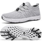 ALEADER Men's Quick Drying Aqua Water Shoes