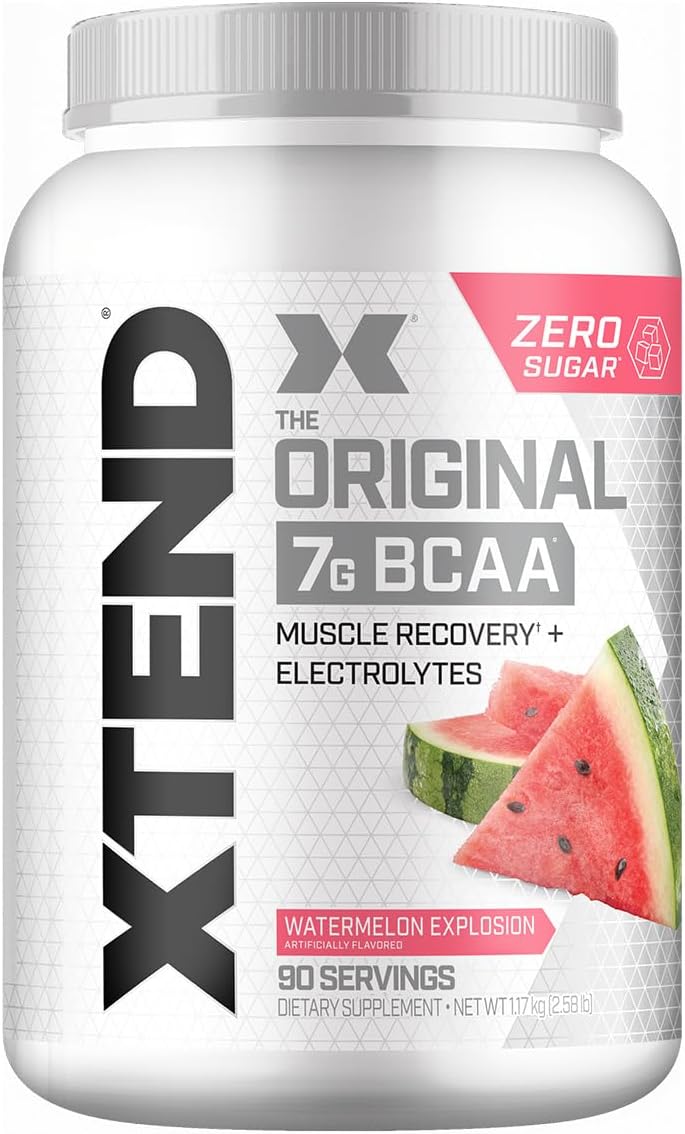 Xtend Amino Acids 90 Serves Italian Glacial Grape 1.28 kg
