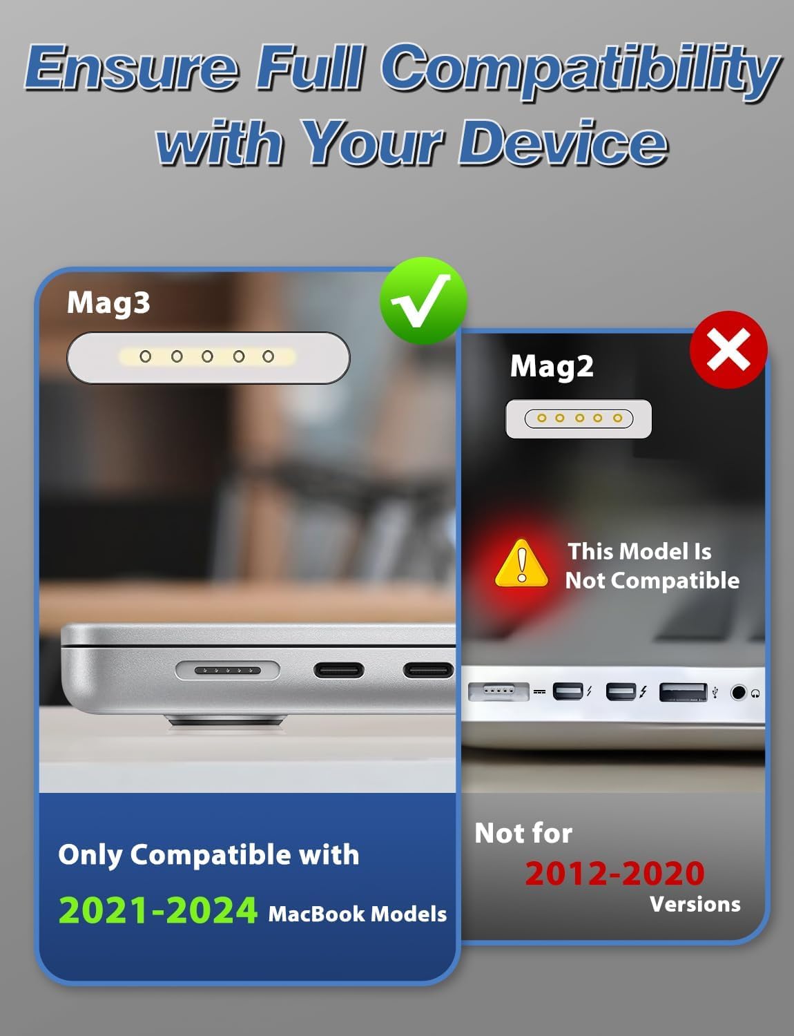 Fast Charging for Your MacBook, Simplified
