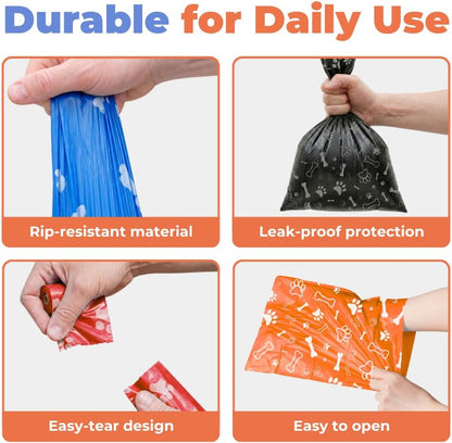 Stress-Free Dog Walks: The Best Poop Bags for Pet Owners