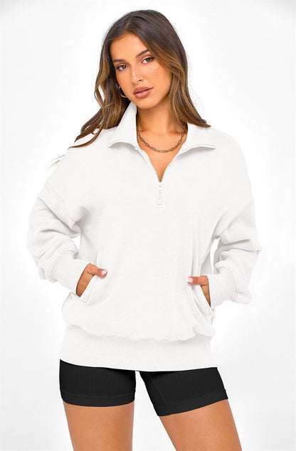 Cozy Up with PRETTYGARDEN's Oversized Sweatshirt