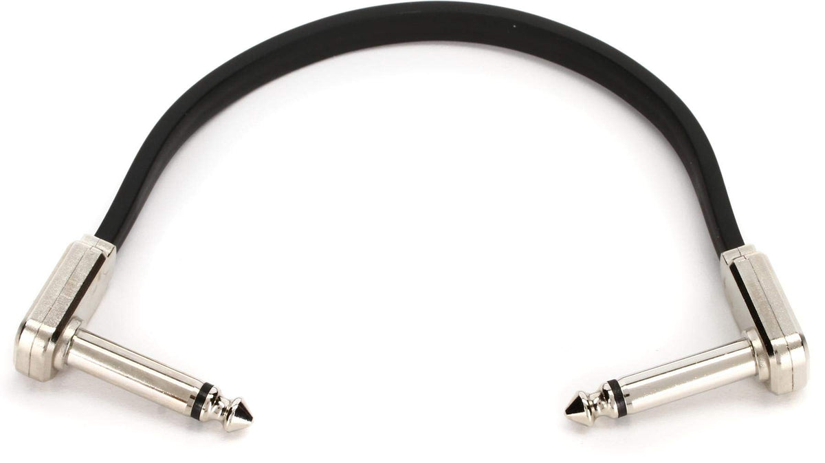 Ernie Ball Stage and Studio/Flat Ribbon Patch Cable