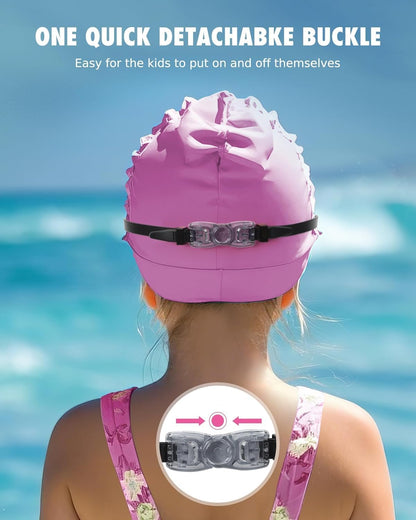 Aegend Kids Swim Goggles: A Perfect Blend of Fun and Functionality