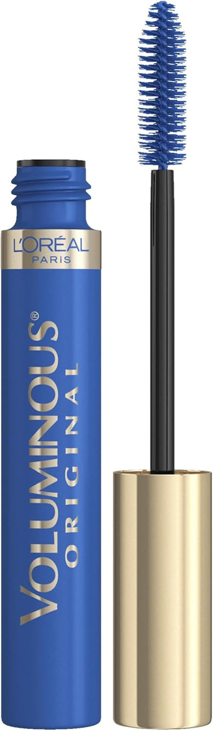 07 Cobalt BlueWASHABLE MASCARA