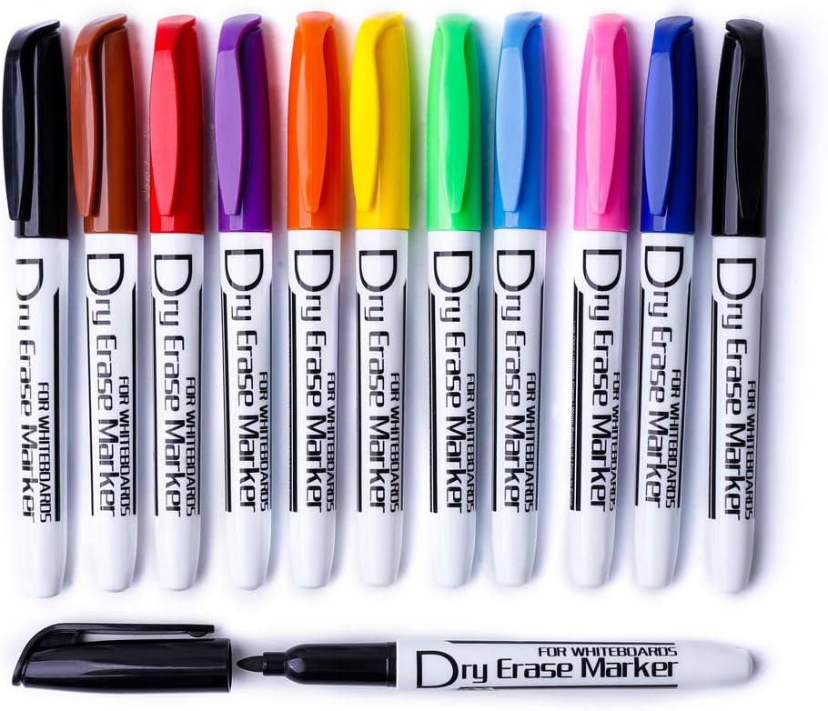 1 count (Pack of 12)10 Colors