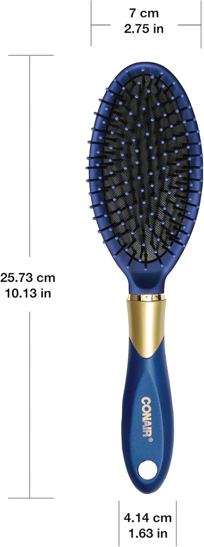 Conair Blue Velvet Touch Kissenbürste