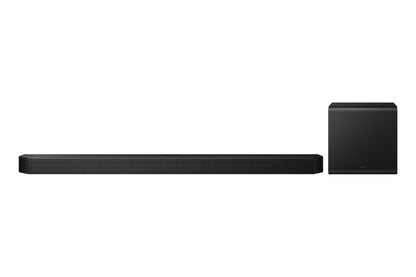 SAMSUNG 55-Zoll QLED Q7F 4K Smart TV, AI Gen 1 Prozessor, Quantum HDR, Contrast Booster Pro, Gaming Hub, Q-Symphony - [QN55Q7FAAFXZC] [Kanada] (2025)