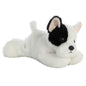 Aurora® Adorable Mini Flopsie™ Ginger Cat™ Stuffed Animal - Mini Companions Ready for Playful Adventures - for Kids All Ages, Toddlers, Adults, and Families - Orange 8 Inches
