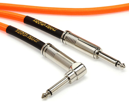 Ernie Ball Braided Instrument Cable