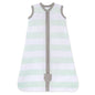 Burt's Bees Baby Infant Wearable Blanket, Organic Cotton Unisex Beekeeper - Light Weight 0.5 TOG or Medium Weight 1.5 TOG