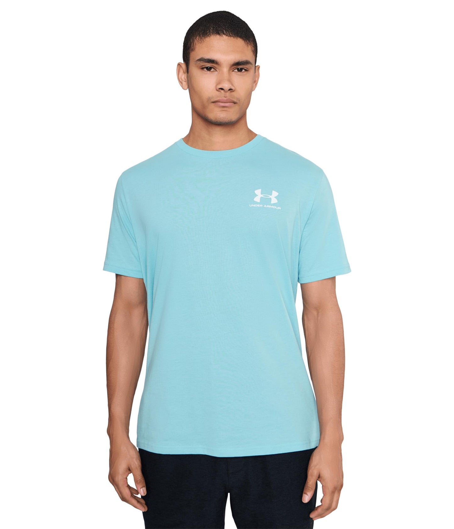 Under Armour Mens Sportstyle Left Chest T-Shirt