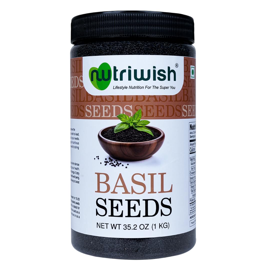 Basil Seeds35.2 oz (1000 g)