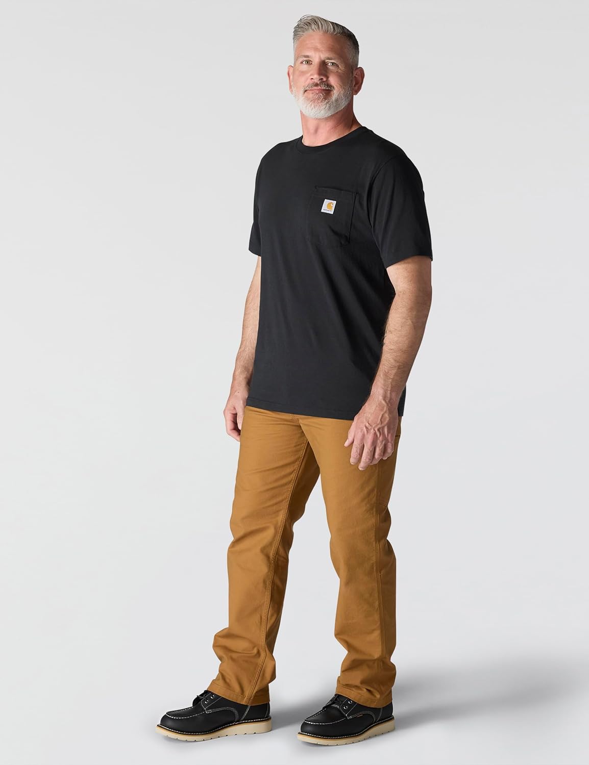 Carhartt Men's Iconic K87 Pocket T-Shirt Review