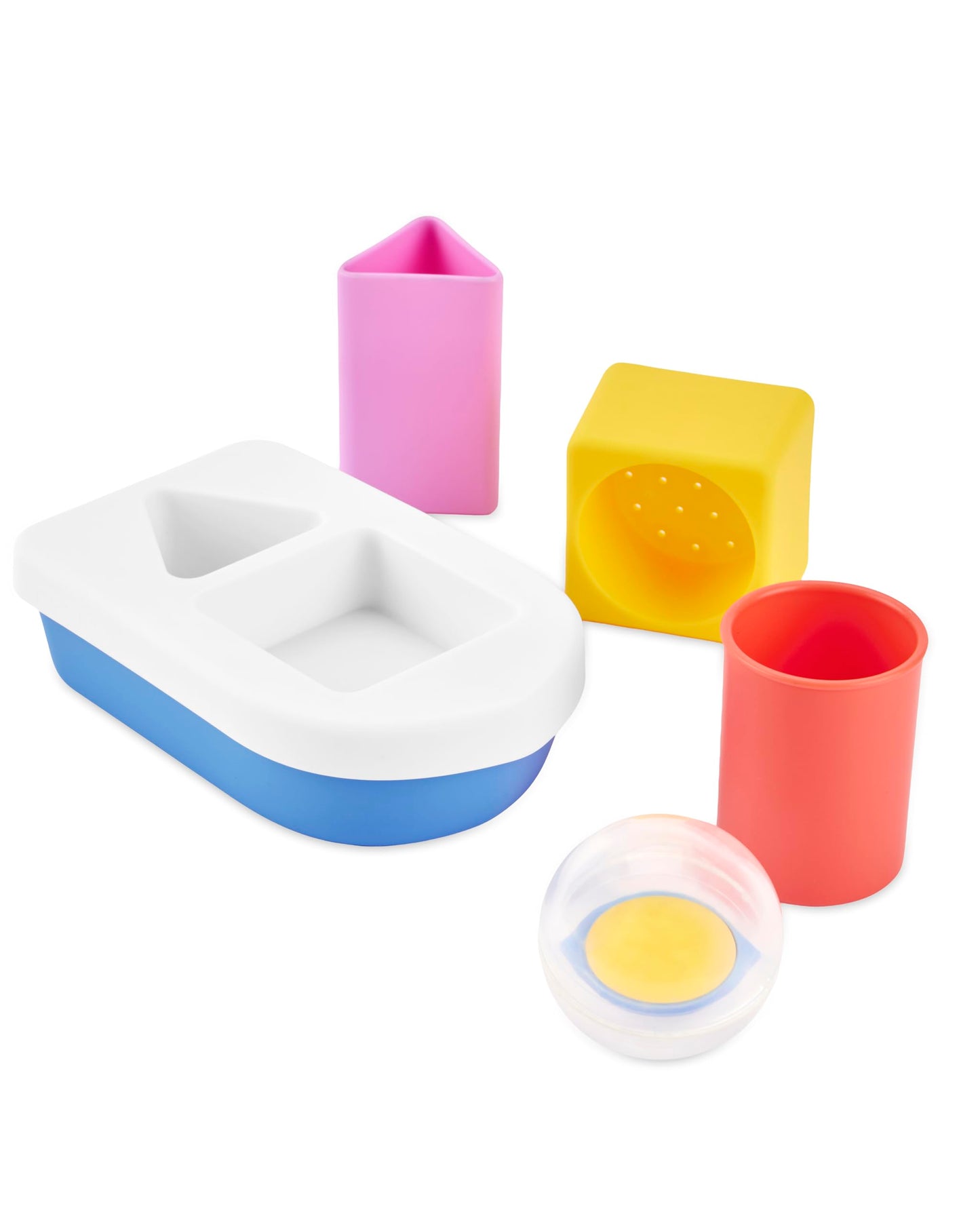 Stacking Boat