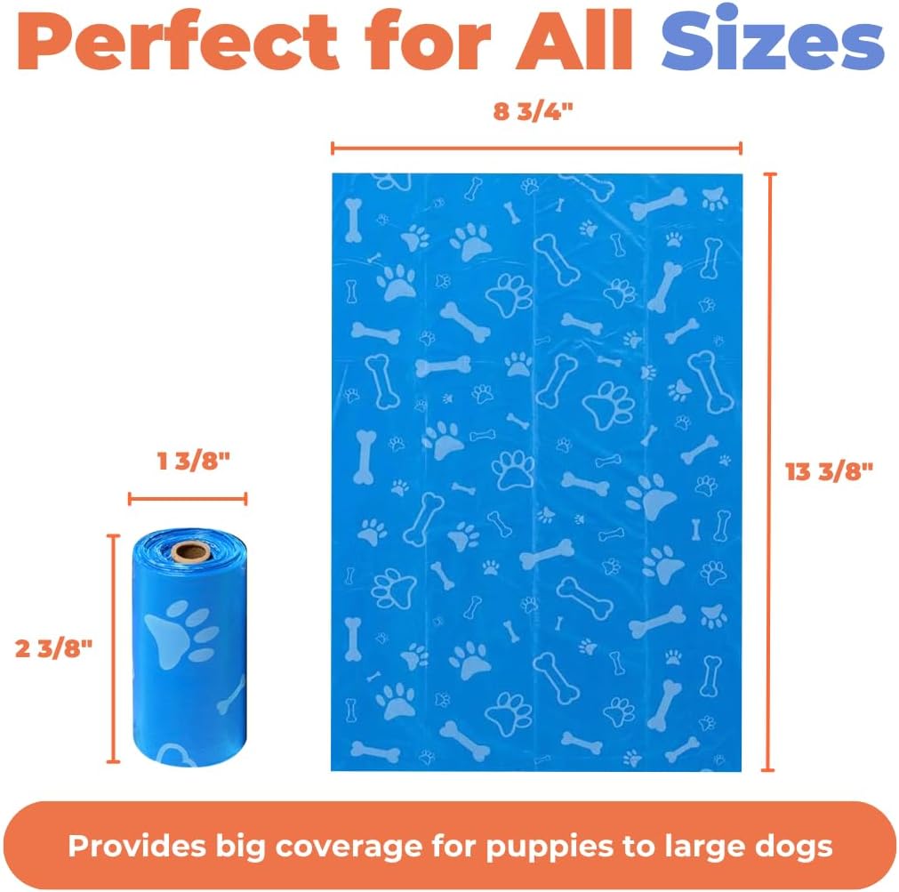 Stress-Free Dog Walks: The Best Poop Bags for Pet Owners