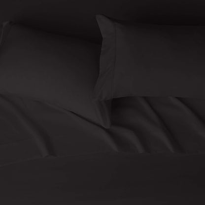 AmazonBasics Light-Weight Microfiber Sheet Set + Reversible Comforter Blanket Review