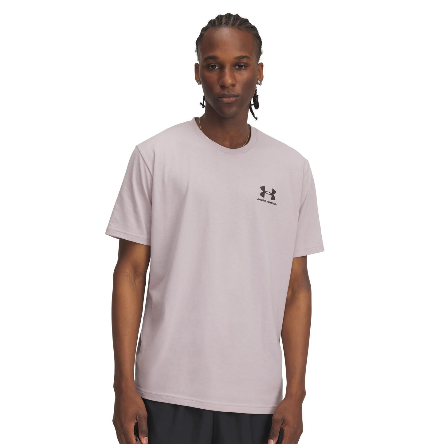 Under Armour Mens Sportstyle Left Chest T-Shirt
