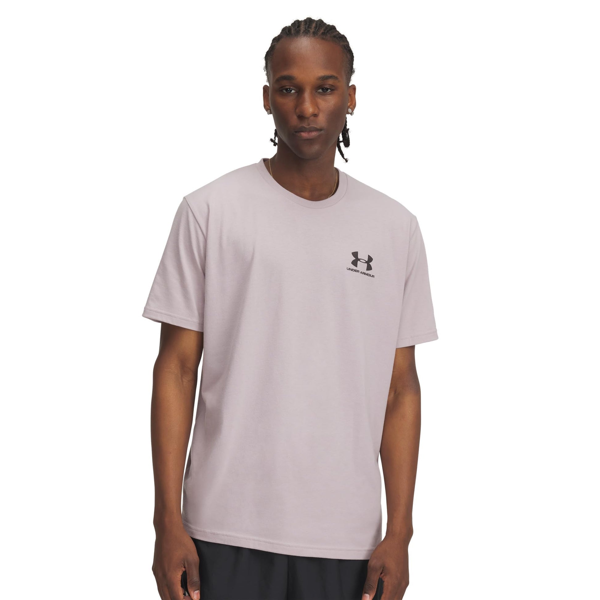 Under Armour Mens Sportstyle Left Chest T-Shirt