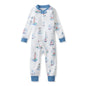 Burt's Bees Baby Unisex Footless Sleeper Pajama 100% Organic Cotton Snug-Fit 1-Piece Zip-Up Jumpsuit for Toddlers