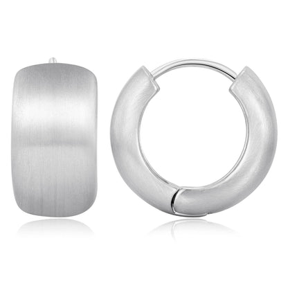 3/4" Brashed Silver