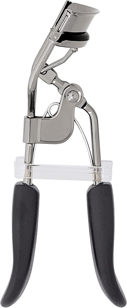 e.l.f. Pro Eyelash Curler, Creates Long-lasting, Eye-opening & Voluminous Lashes, Comfortable Handle & Easy-To-Use
