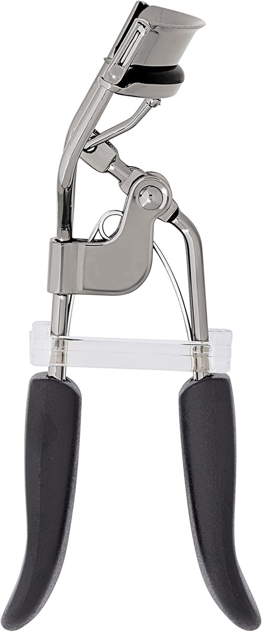 e.l.f. Pro Eyelash Curler, Creates Long-lasting, Eye-opening & Voluminous Lashes, Comfortable Handle & Easy-To-Use