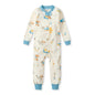 Burt's Bees Baby Unisex Footless Sleeper Pajama 100% Organic Cotton Snug-Fit 1-Piece Zip-Up Jumpsuit for Toddlers