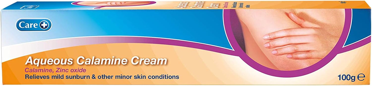 Care 100 g Aqueous Calamine Cream