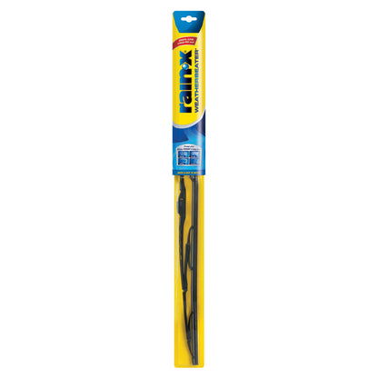 Rain-X 820149 WeatherBeater Wiper Blades, 22" Windshield Wipers (Pack of 2), Automotive Replacement Windshield Wiper Blades That Meet Or Exceed OEM Quality And Durability
