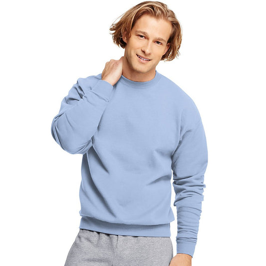 Hanes Men’s EcoSmart Fleece SweatshirtSweatshirt