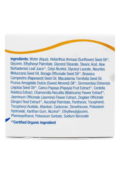 Alba Botanica Hawaiian Moisture Cream, Soothing Jasmine & Vitamin E 3 oz (Pack of 6)