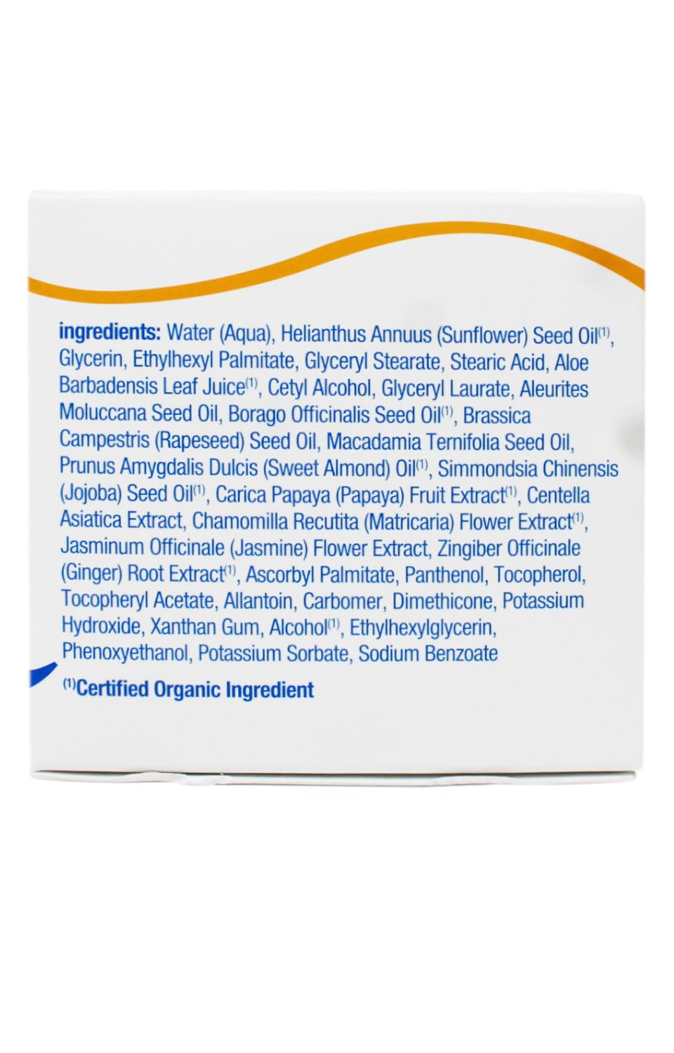 Alba Botanica Hawaiian Moisture Cream, Soothing Jasmine & Vitamin E 3 oz (Pack of 6)