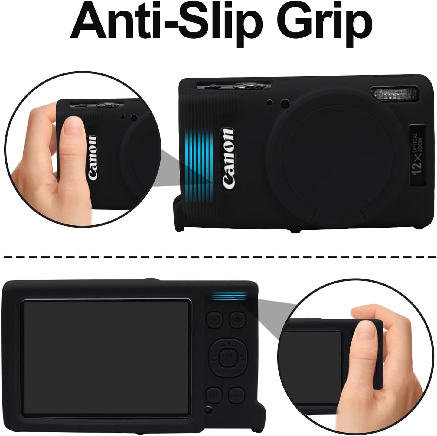 Protect Your Canon PowerShot IXY 650 with Style