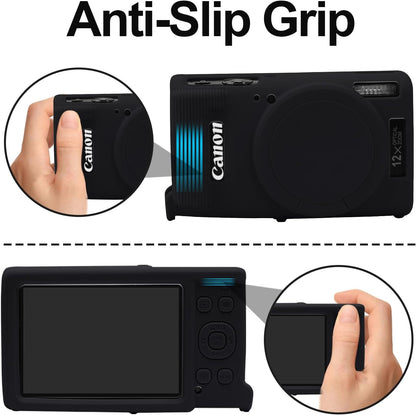 Protect Your Canon PowerShot IXY 650 with Style