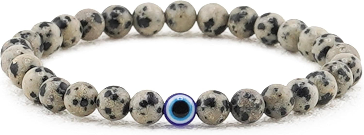 MA19 Kl Dalmatian Jasper